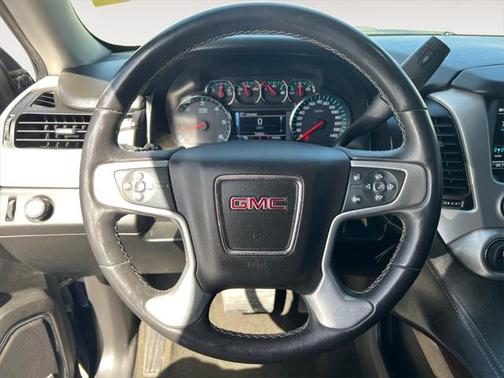 2017 GMC Yukon SLE