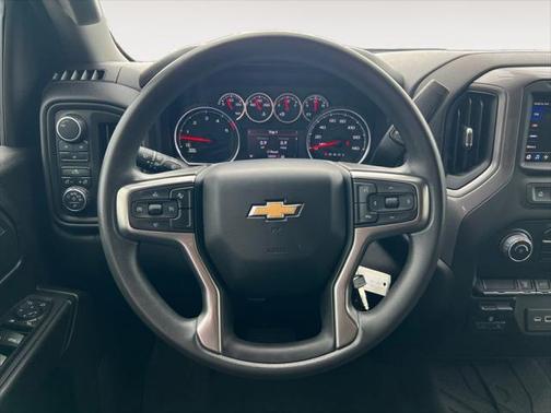 2022 Chevrolet Silverado 2500 Custom