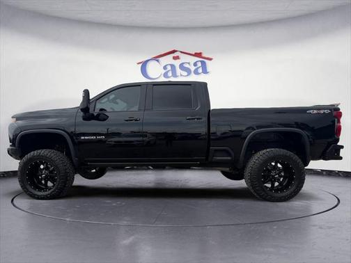2022 Chevrolet Silverado 2500 Custom