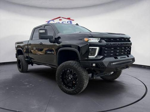 2022 Chevrolet Silverado 2500 Custom