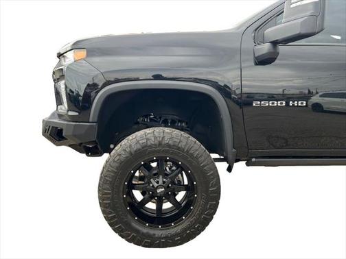 2022 Chevrolet Silverado 2500 Custom