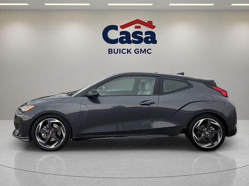 2020 Hyundai Veloster Base