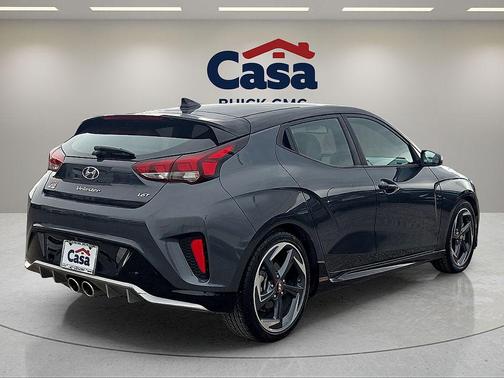 2020 Hyundai Veloster Base