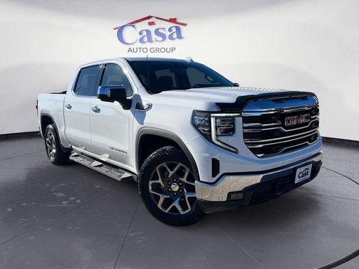 2024 GMC Sierra 1500 SLT
