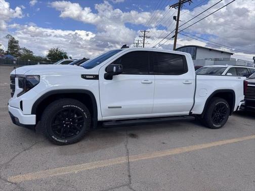 2022 GMC Sierra 1500 Elevation