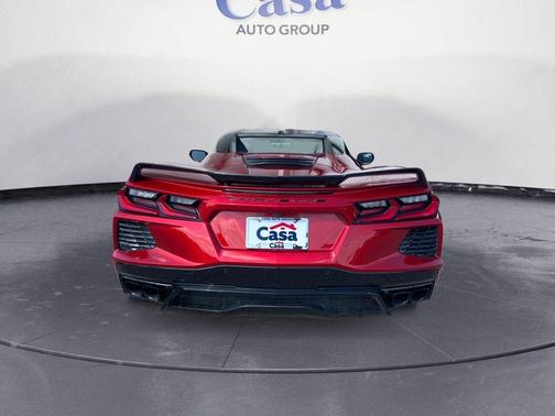 2024 Chevrolet Corvette Stingray w/2LT