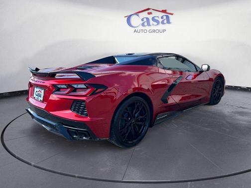 2024 Chevrolet Corvette Stingray w/2LT