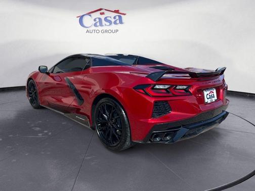 2024 Chevrolet Corvette Stingray w/2LT