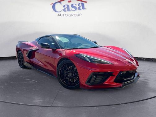 2024 Chevrolet Corvette Stingray w/2LT