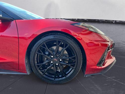 2024 Chevrolet Corvette Stingray w/2LT