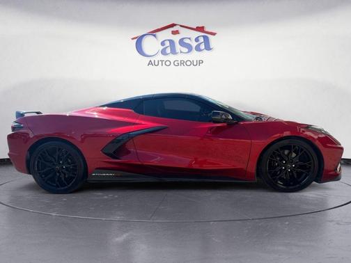2024 Chevrolet Corvette Stingray w/2LT