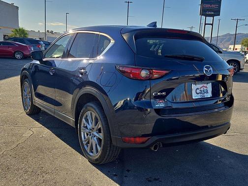 2021 Mazda CX-5 Grand Touring