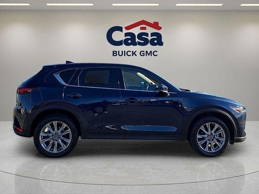 2021 Mazda CX-5 Grand Touring