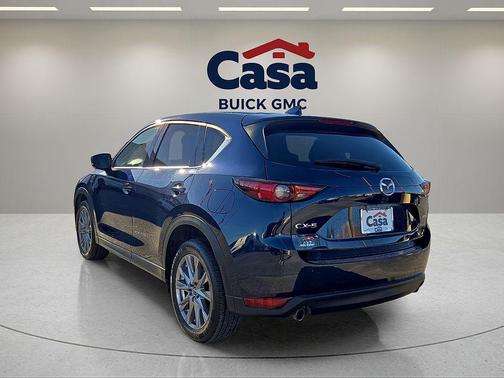 2021 Mazda CX-5 Grand Touring