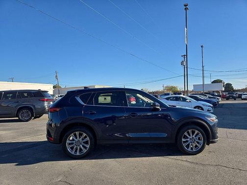 2021 Mazda CX-5 Grand Touring