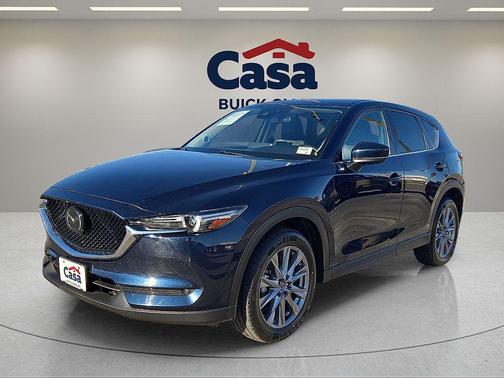 2021 Mazda CX-5 Grand Touring