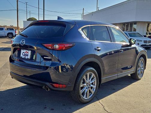 2021 Mazda CX-5 Grand Touring