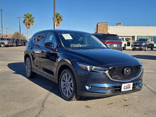 2021 Mazda CX-5 Grand Touring