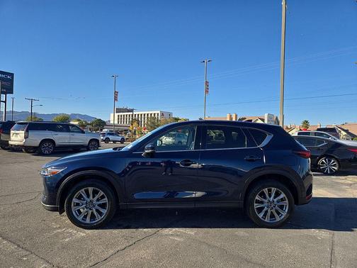 2021 Mazda CX-5 Grand Touring