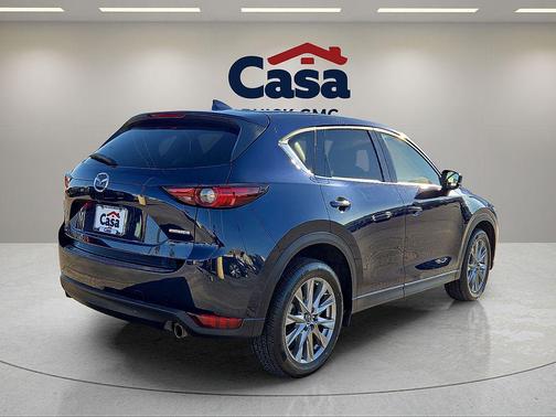 2021 Mazda CX-5 Grand Touring