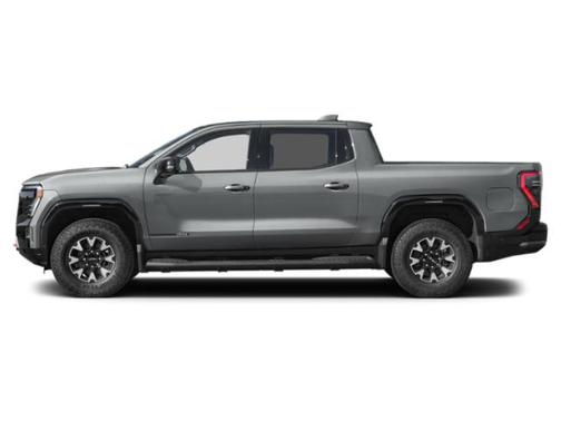 Magnus Matte 2026 GMC Sierra EV Extended Range AT4