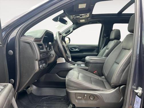 2022 Chevrolet Tahoe 4WD Z71