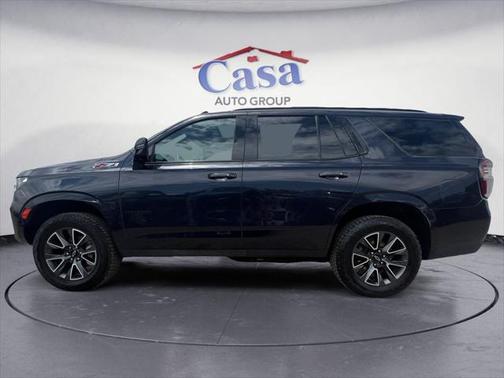 2022 Chevrolet Tahoe 4WD Z71