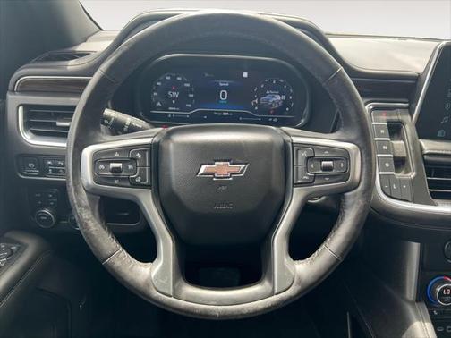2022 Chevrolet Tahoe 4WD Z71