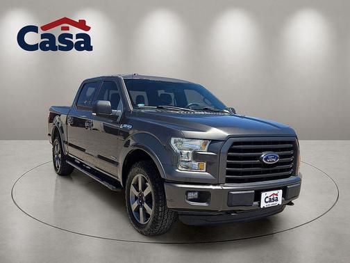 MAGNETIC 2016 Ford F-150 XLT
