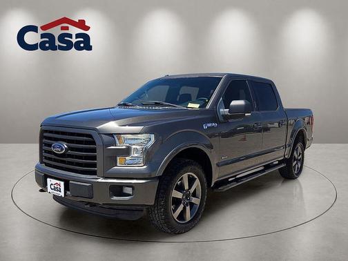 MAGNETIC 2016 Ford F-150 XLT