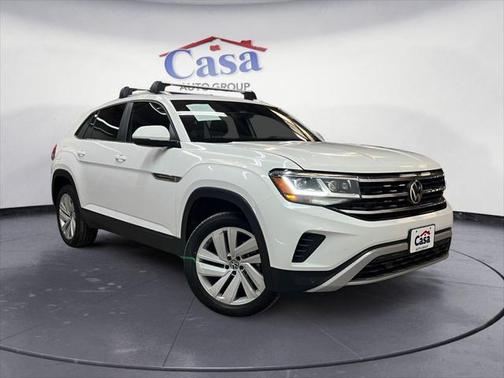 2023 Volkswagen Atlas Cross Sport 3.6L V6 SE w/Technology