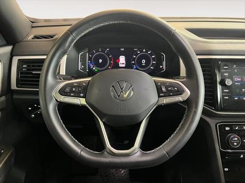 2023 Volkswagen Atlas Cross Sport 3.6L V6 SE w/Technology