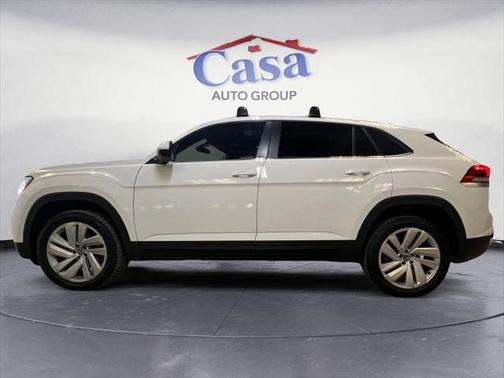 2023 Volkswagen Atlas Cross Sport 3.6L V6 SE w/Technology