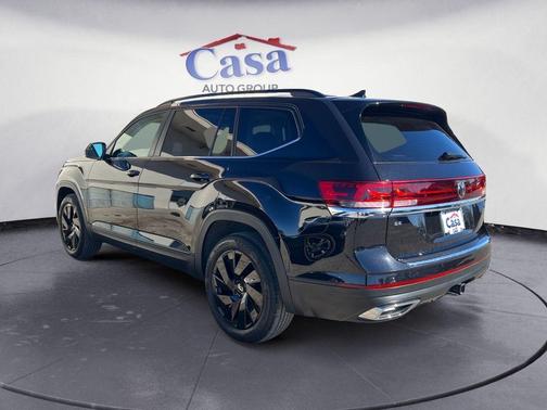 2024 Volkswagen Atlas 2.0T SE w/Technology 4MOTION