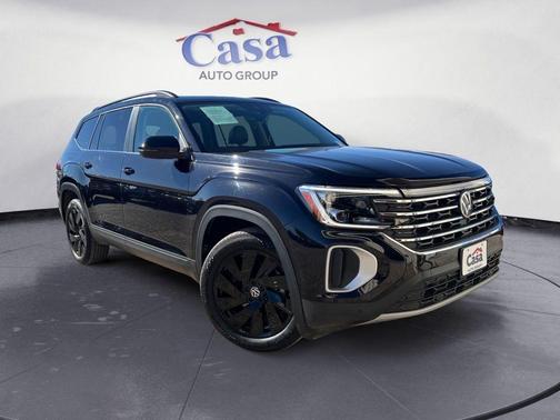 2024 Volkswagen Atlas 2.0T SE w/Technology 4MOTION