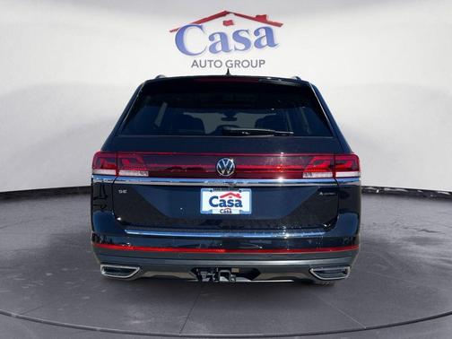 2024 Volkswagen Atlas 2.0T SE w/Technology 4MOTION