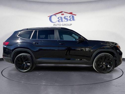 2024 Volkswagen Atlas 2.0T SE w/Technology 4MOTION