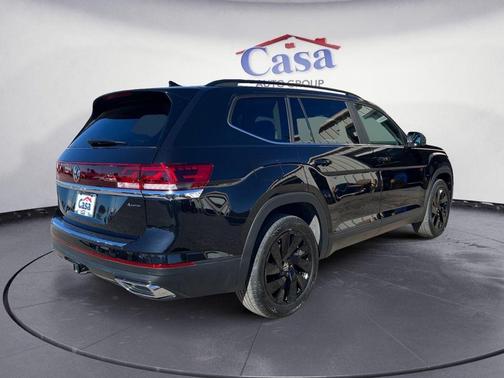 2024 Volkswagen Atlas 2.0T SE w/Technology 4MOTION