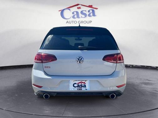 2021 Volkswagen Golf 1.4T TSI