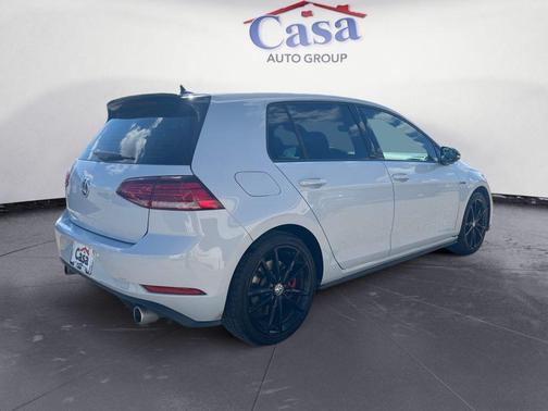 2021 Volkswagen Golf 1.4T TSI