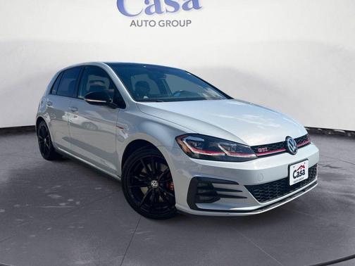 2021 Volkswagen Golf 1.4T TSI