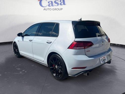 2021 Volkswagen Golf 1.4T TSI