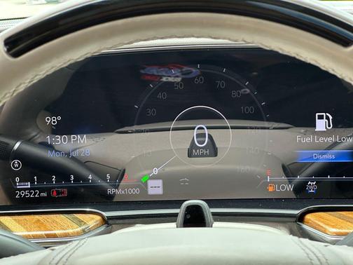 2024 Cadillac Escalade Sport Platinum