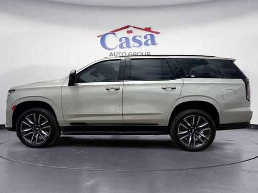 2024 Cadillac Escalade Sport Platinum