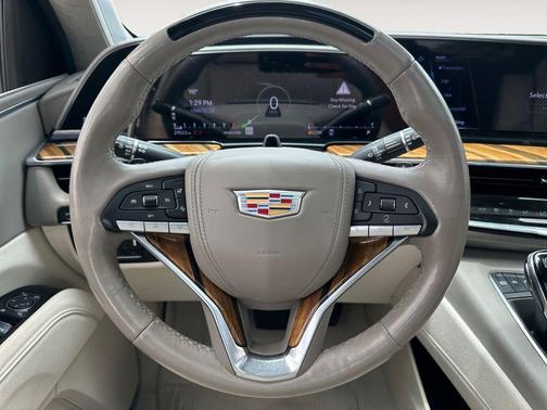 2024 Cadillac Escalade Sport Platinum