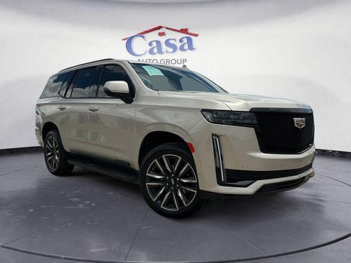 2024 Cadillac Escalade Sport Platinum