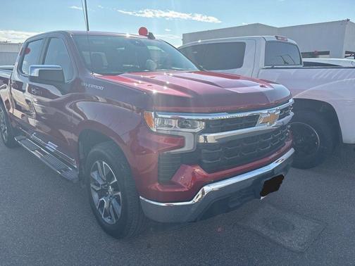 2024 Chevrolet Silverado 1500 LT