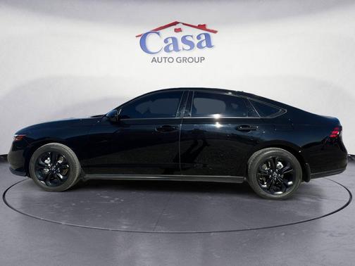 2025 Honda Accord Sport SE 1.5T