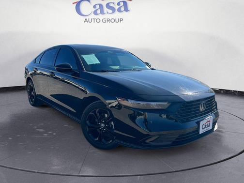 2025 Honda Accord Sport SE 1.5T