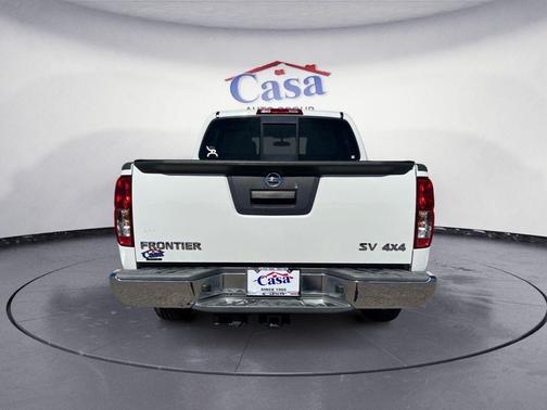 2019 Nissan Frontier SV